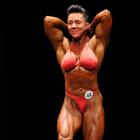 Gayle  Moher - IFBB Phoenix Pro 2010 - #1