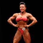 Gayle  Moher - IFBB Phoenix Pro 2010 - #1