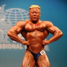 Vincent  Liu - IFBB New York Pro 2009 - #1