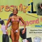 Jaclyn  Wyrick - NPC Natural Indianapolis 2015 - #1