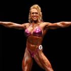 Colette  Nelson - IFBB Phoenix Pro 2010 - #1