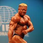 Vincent  Liu - IFBB New York Pro 2009 - #1