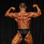 George   Giraldo - NPC Masters Nationals 2009 - #1