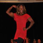 Antoinette  Thompson - IFBB Wings of Strength Tampa  Pro 2011 - #1