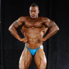Ronald  Gonzalez - IFBB North American Championships 2012 - #1