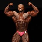 Clarence   DeVis - IFBB Wings of Strength Tampa  Pro 2009 - #1