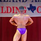 Christopher  Salinas - NPC Lackland Classic 2013 - #1