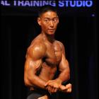 Steven  Truong - NPC Maryland State/East Coast Classic 2010 - #1