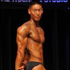 Steven  Truong - NPC Maryland State/East Coast Classic 2010 - #1