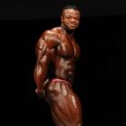 Clarence   DeVis - IFBB Wings of Strength Tampa  Pro 2009 - #1