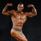Ronald  Gonzalez - IFBB North American Championships 2012 - #1