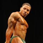 Brandon  Sabbs - NPC Atlantic States 2012 - #1