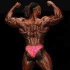 Clarence   DeVis - IFBB Wings of Strength Tampa  Pro 2009 - #1