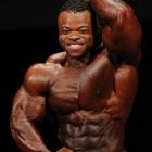 Clarence   DeVis - IFBB Wings of Strength Tampa  Pro 2009 - #1