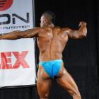 Ronald  Gonzalez - IFBB North American Championships 2012 - #1