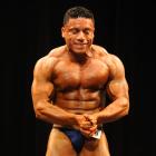 Henry  Mejia - NPC Atlantic States 2012 - #1