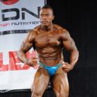 Ronald  Gonzalez - IFBB North American Championships 2012 - #1