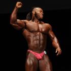 Clarence   DeVis - IFBB Wings of Strength Tampa  Pro 2009 - #1