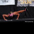 Janelle  Goss - IFBB North American Championships 2012 - #1