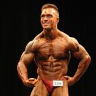 Greg  Hellman - NPC Atlantic States 2012 - #1