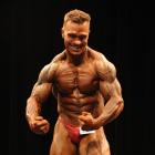 Greg  Hellman - NPC Atlantic States 2012 - #1