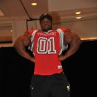 Brandon   Curry - IFBB Wings of Strength Tampa  Pro 2011 - #1