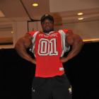 Brandon   Curry - IFBB Wings of Strength Tampa  Pro 2011 - #1
