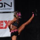 Janelle  Goss - IFBB North American Championships 2012 - #1