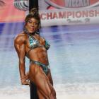 Mercedes  Bazemore - IFBB Wings of Strength Tampa  Pro 2012 - #1