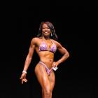 Tarsha  Williams - NPC USA Coastal 2012 - #1