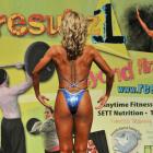 Sarah  Clark - NPC Natural Indianapolis 2015 - #1