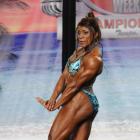 Mercedes  Bazemore - IFBB Wings of Strength Tampa  Pro 2012 - #1