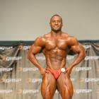 Brandon  Thomas - NPC Ronnie Coleman Classic 2014 - #1