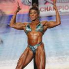 Mercedes  Bazemore - IFBB Wings of Strength Tampa  Pro 2012 - #1