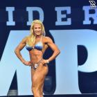 Whitney  Jones - IFBB Olympia 2015 - #1