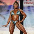 Mercedes  Bazemore - IFBB Wings of Strength Tampa  Pro 2012 - #1