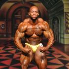 Tyrus  Hughes - NPC Europa Super Show 2012 - #1