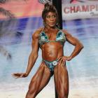 Mercedes  Bazemore - IFBB Wings of Strength Tampa  Pro 2012 - #1