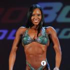 Teresa  Anthony - IFBB St Louis Pro Figure & Bikini 2011 - #1