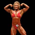 Jeannie  Paparone - IFBB Phoenix Pro 2010 - #1