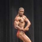 Jesse  Mars - NPC Elite Muscle Classic 2014 - #1