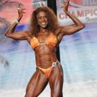 LaDrissa  Bonivel - IFBB Wings of Strength Tampa  Pro 2012 - #1