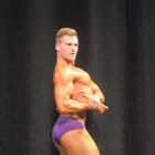 Trevor  Shields - NPC Elite Muscle Classic 2014 - #1