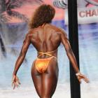 LaDrissa  Bonivel - IFBB Wings of Strength Tampa  Pro 2012 - #1