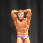 Trevor  Shields - NPC Elite Muscle Classic 2014 - #1