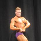 Trevor  Shields - NPC Elite Muscle Classic 2014 - #1