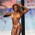 LaDrissa  Bonivel - IFBB Wings of Strength Tampa  Pro 2012 - #1