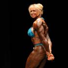 Betty  Pariso - IFBB Phoenix Pro 2010 - #1