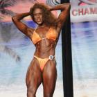 LaDrissa  Bonivel - IFBB Wings of Strength Tampa  Pro 2012 - #1