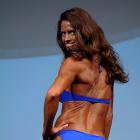 Laura  Hatcher - NPC Texas Shredder Classic 2012 - #1